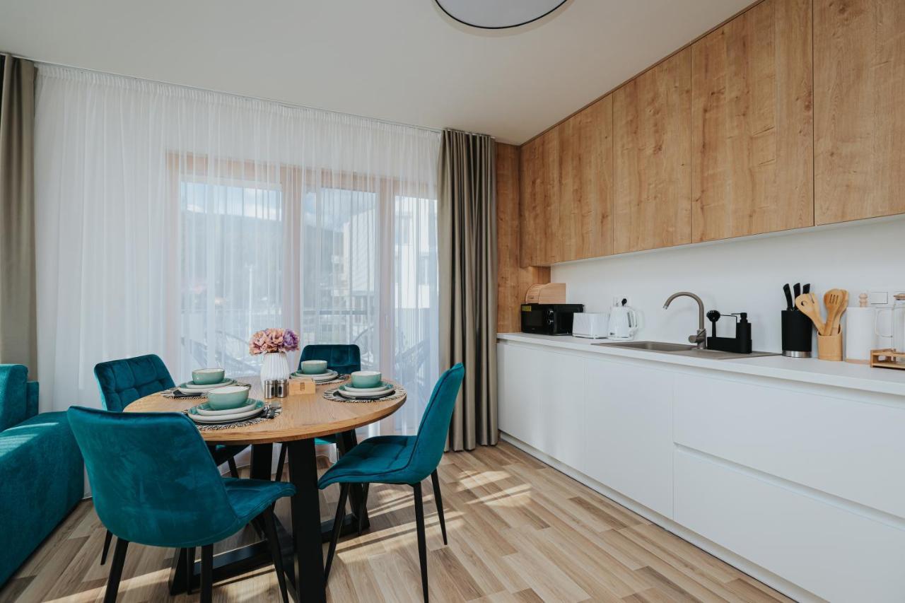 Apartman Hillside X34, Kubinska Hola Dolny Kubin Exterior photo