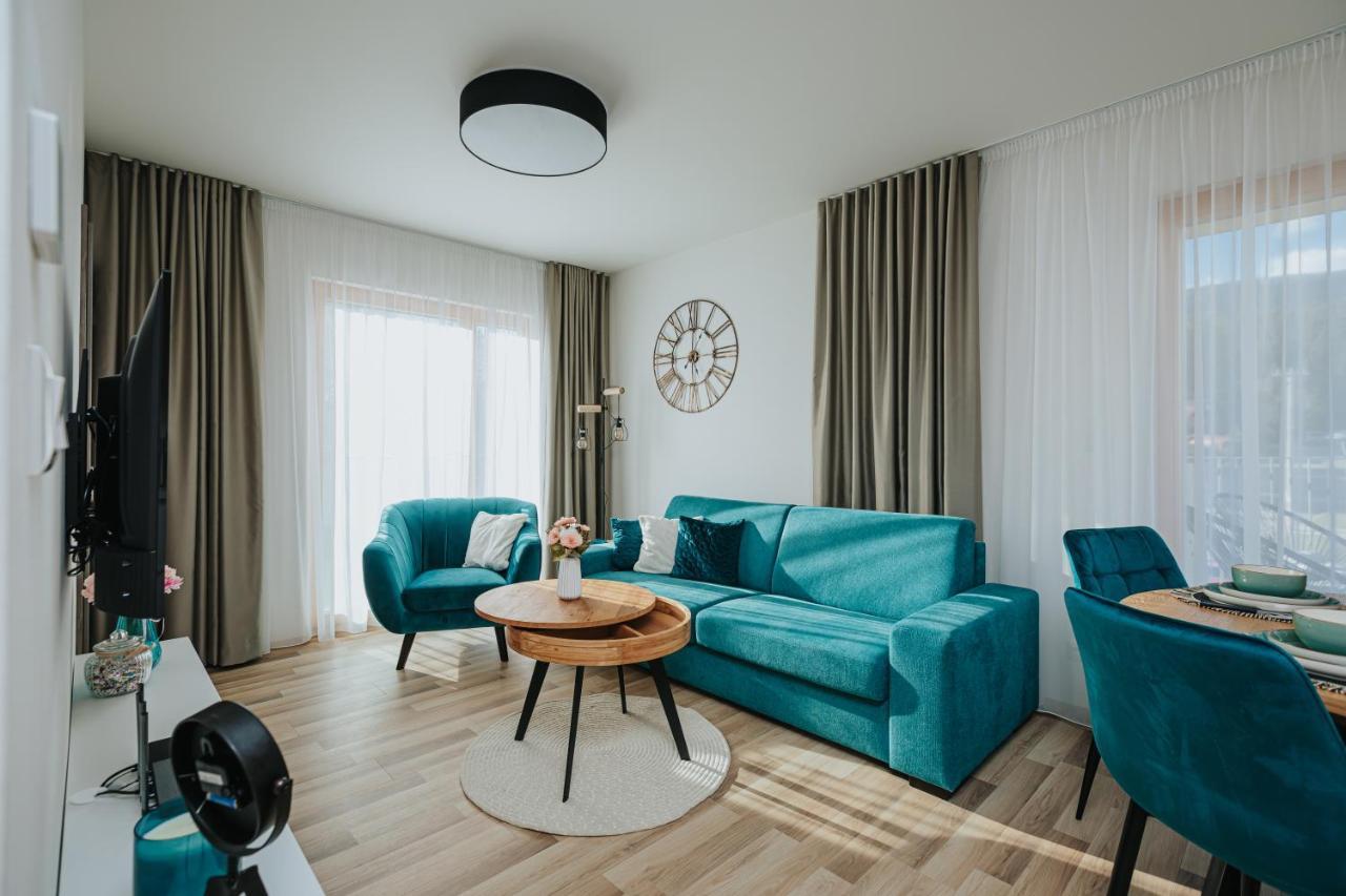 Apartman Hillside X34, Kubinska Hola Dolny Kubin Exterior photo
