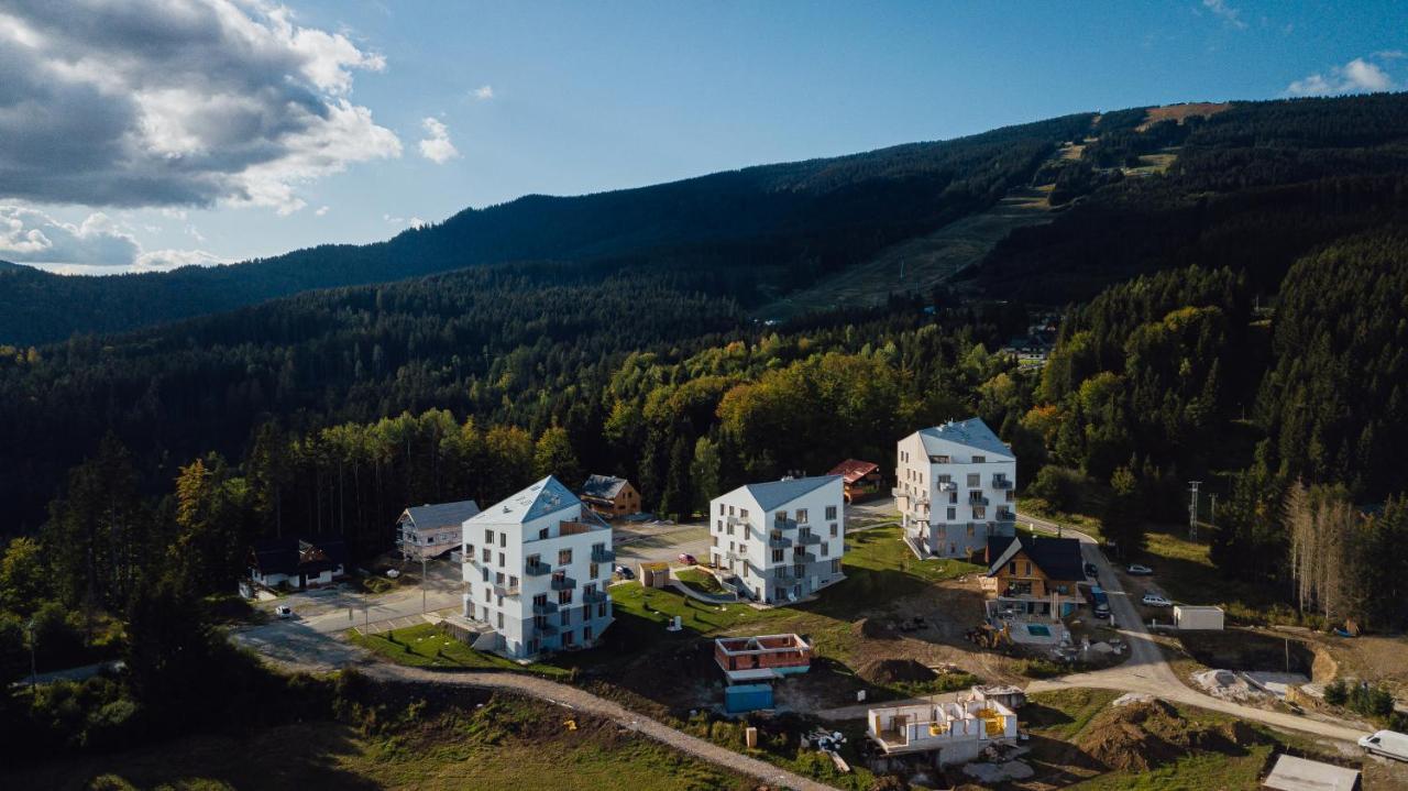 Apartman Hillside X34, Kubinska Hola Dolny Kubin Exterior photo
